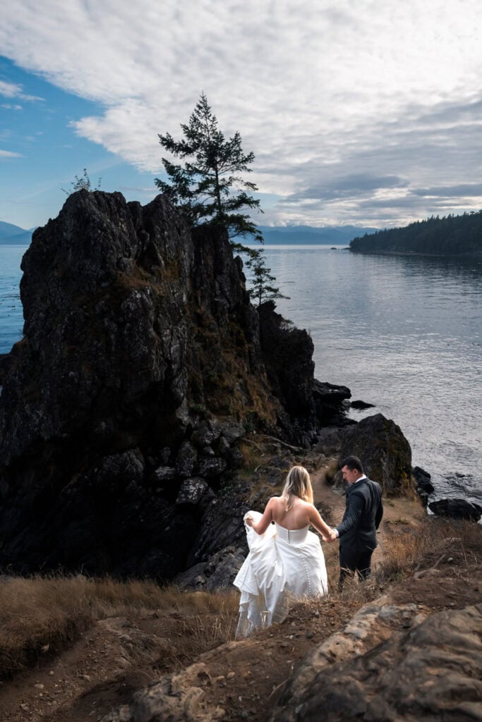 vancouver island eloping guide