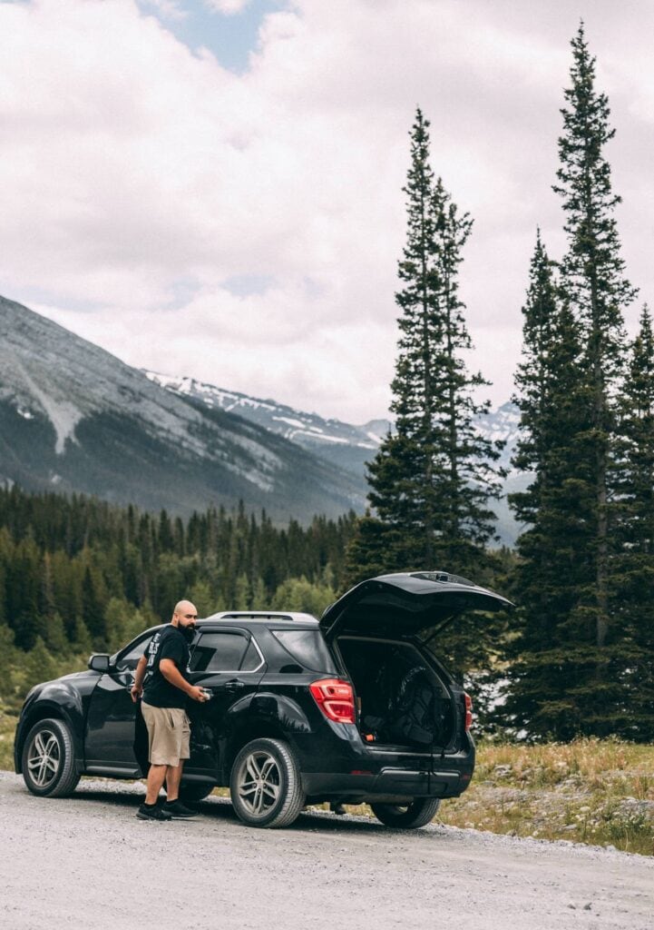 west wind pass trailhead