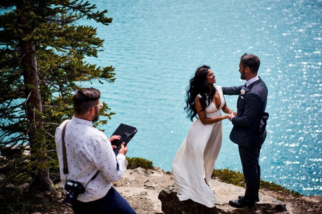 alberta officiant