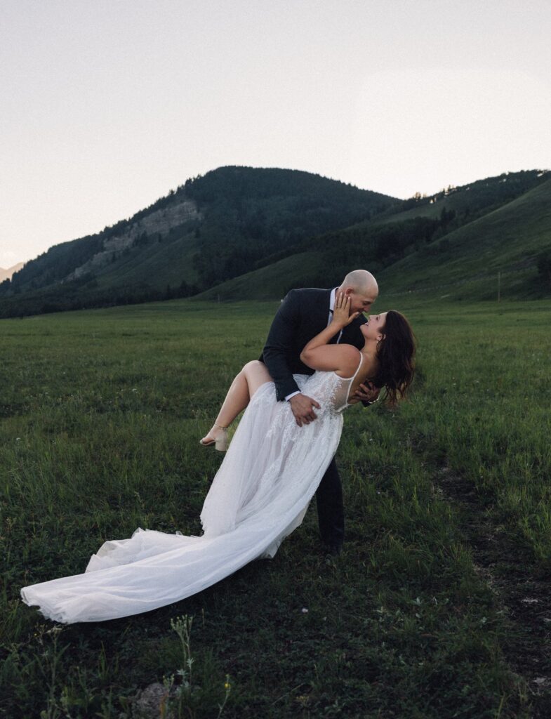 elopement wedding photography inspo