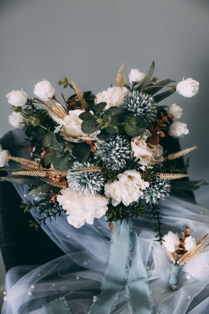 elopement wedding bouquet 