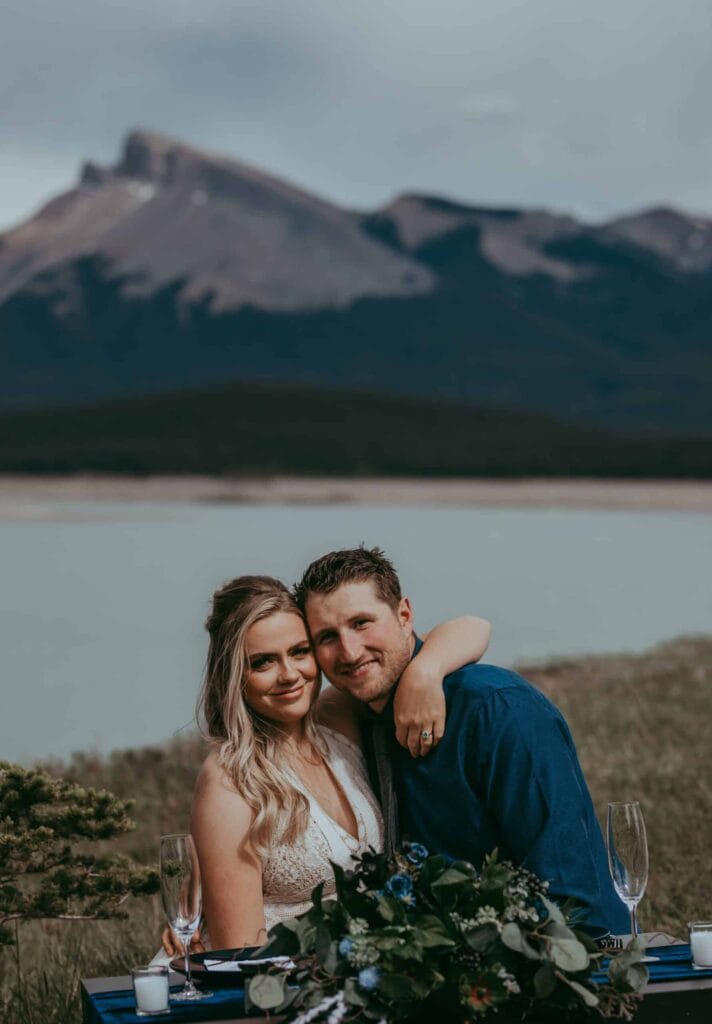 nordegg elopement / 12 places to elope in alberta